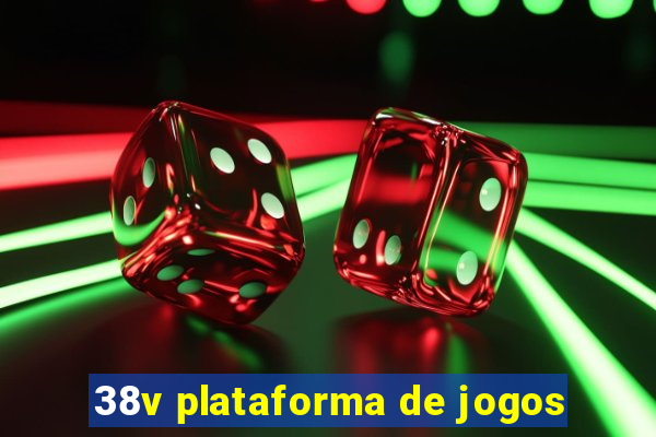 38v plataforma de jogos